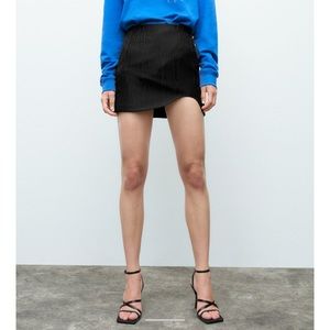 Zara Mini Skirt NWTs